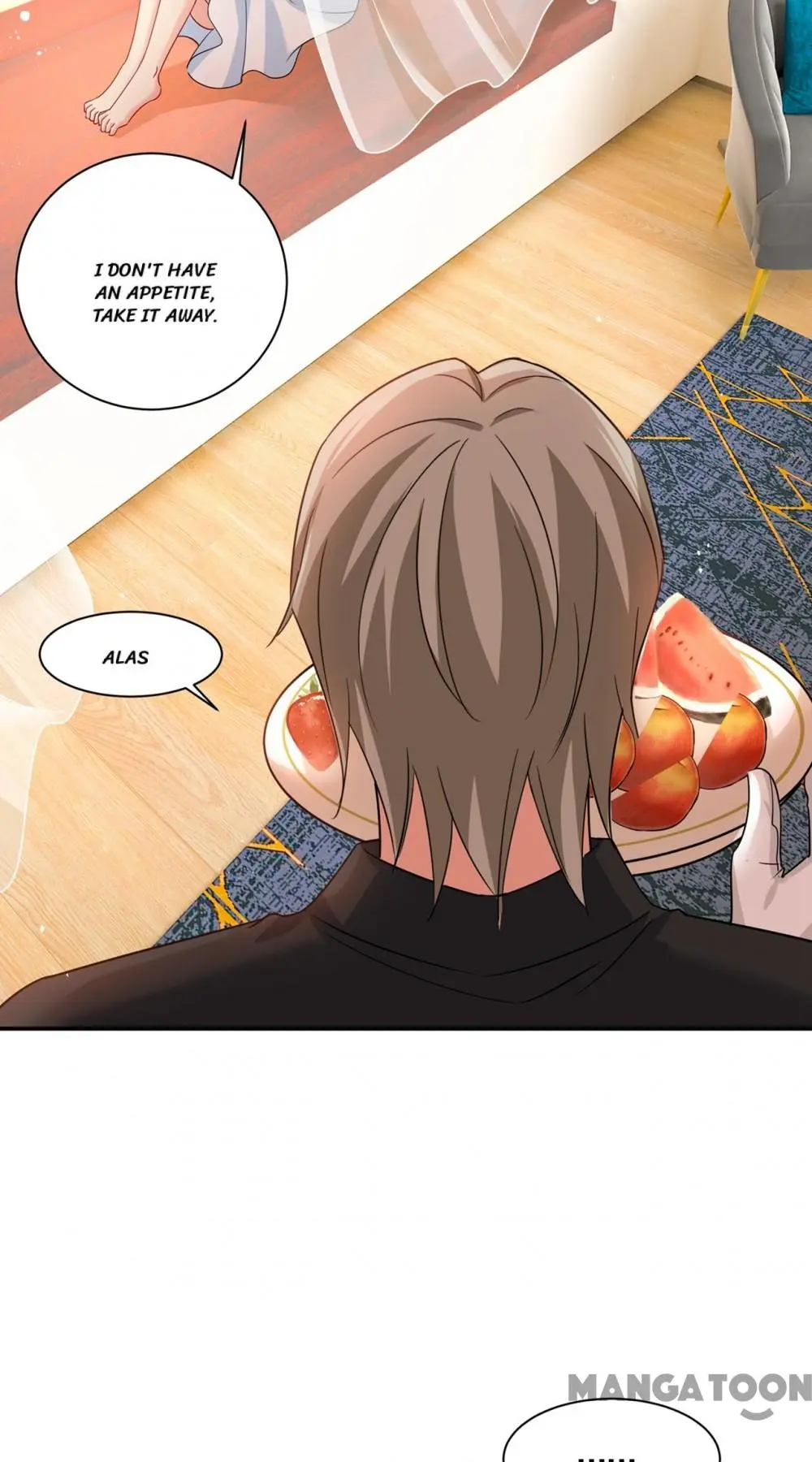CEO Above, Me Below Chapter 396 - Page 12