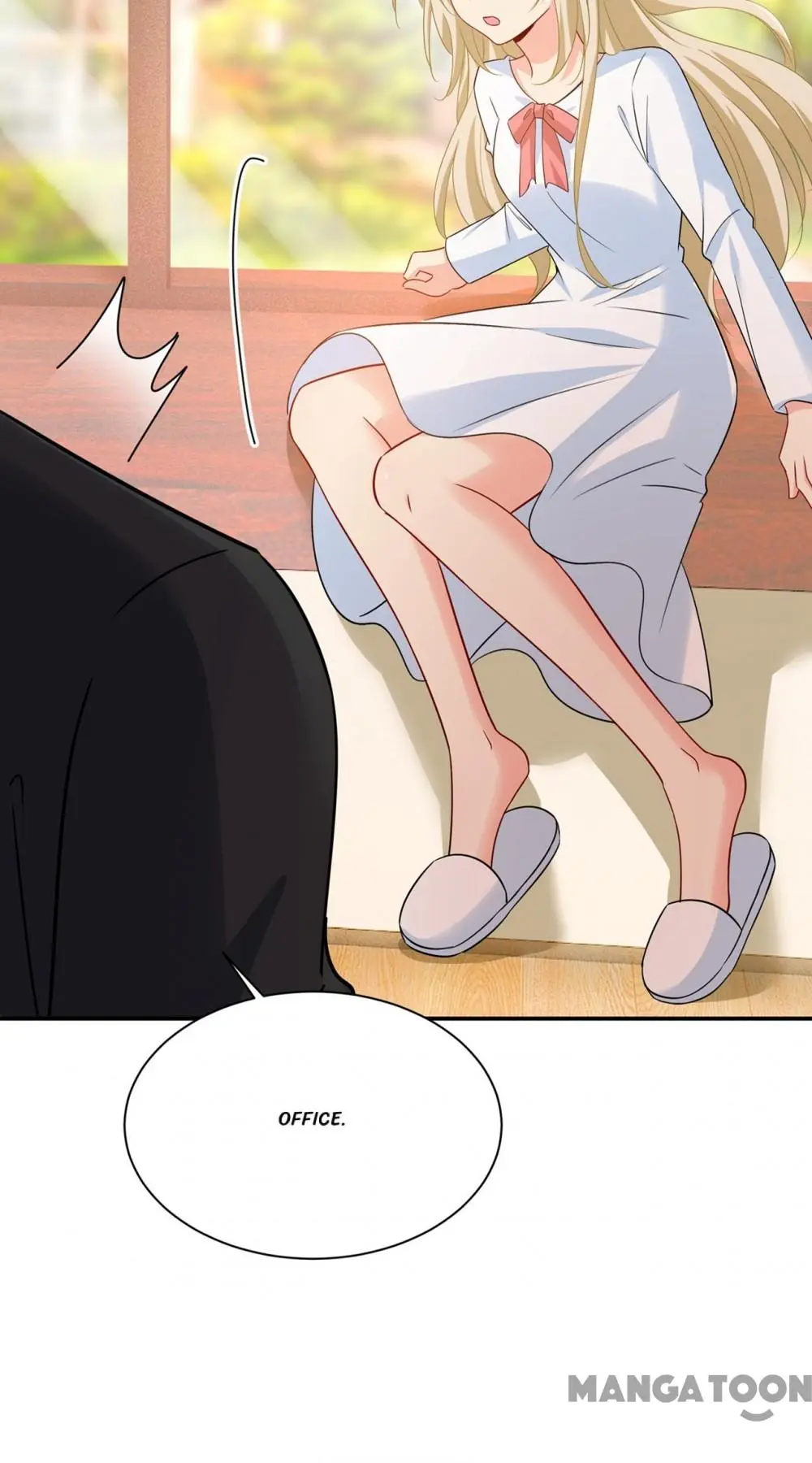 CEO Above, Me Below Chapter 396 - Page 20