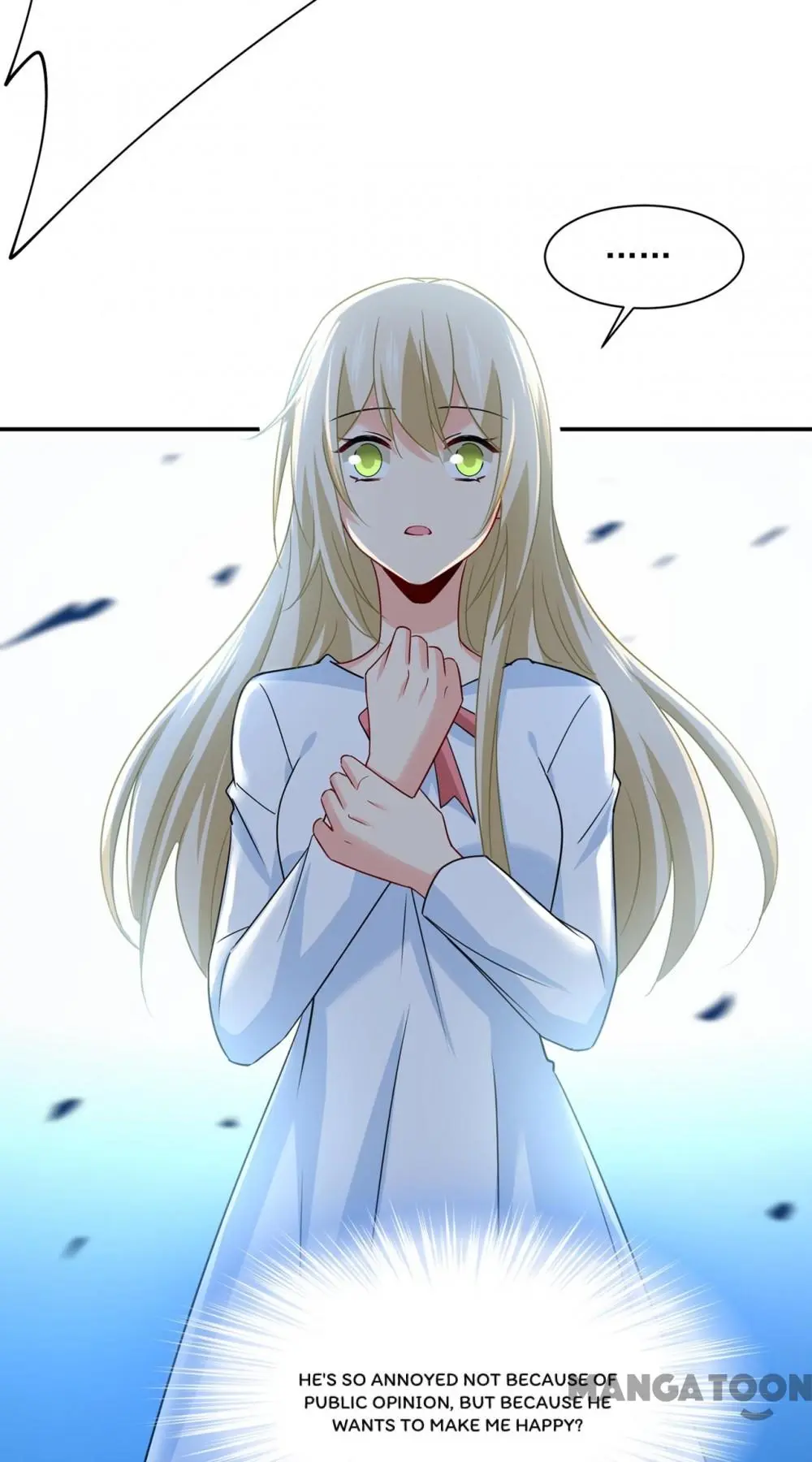 CEO Above, Me Below Chapter 396 - Page 35