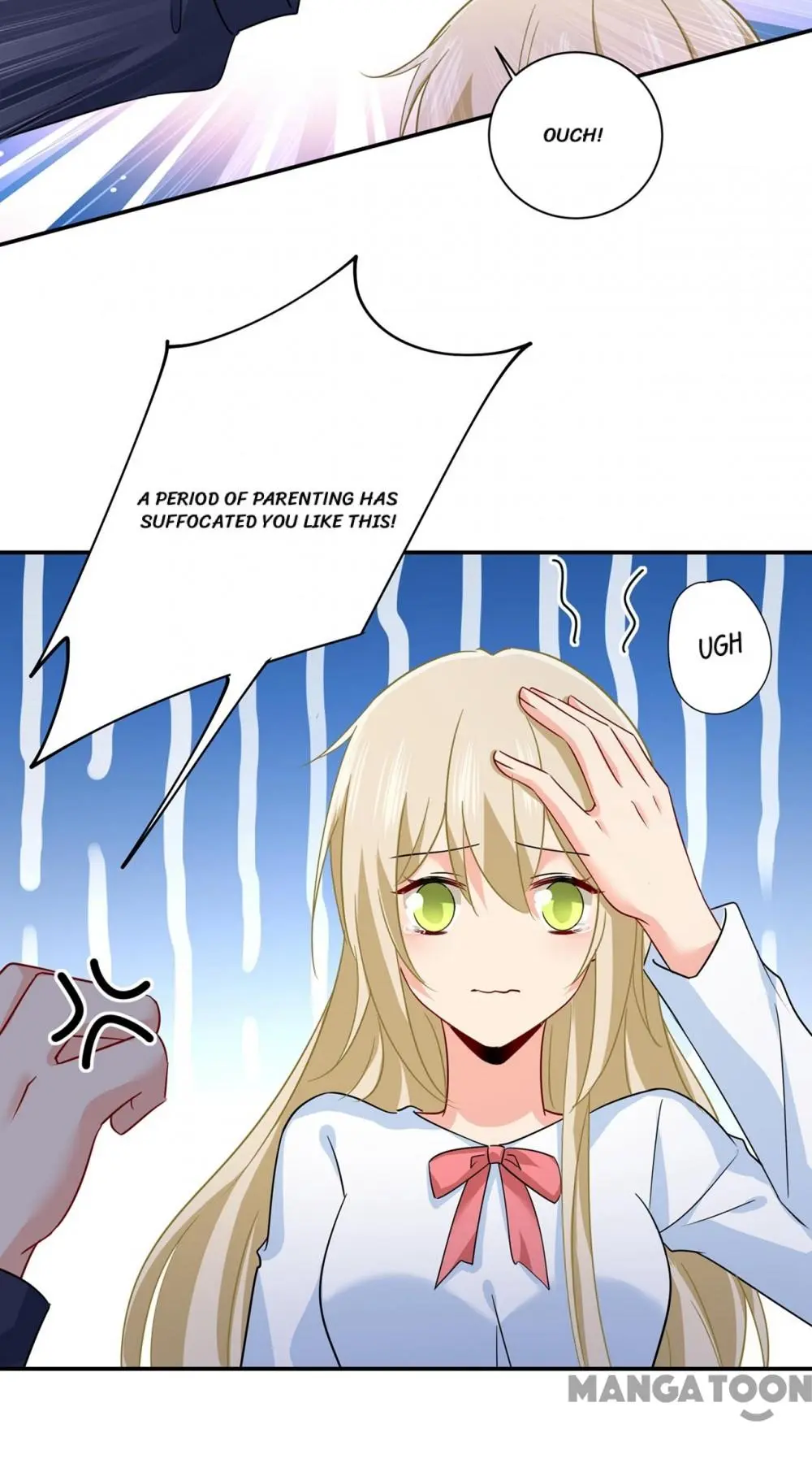 CEO Above, Me Below Chapter 397 - Page 19