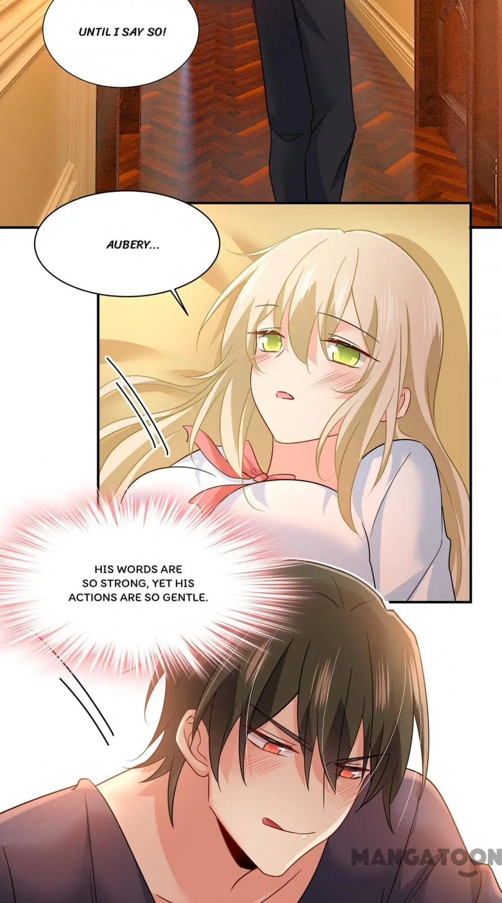 CEO Above, Me Below Chapter 397 - Page 31