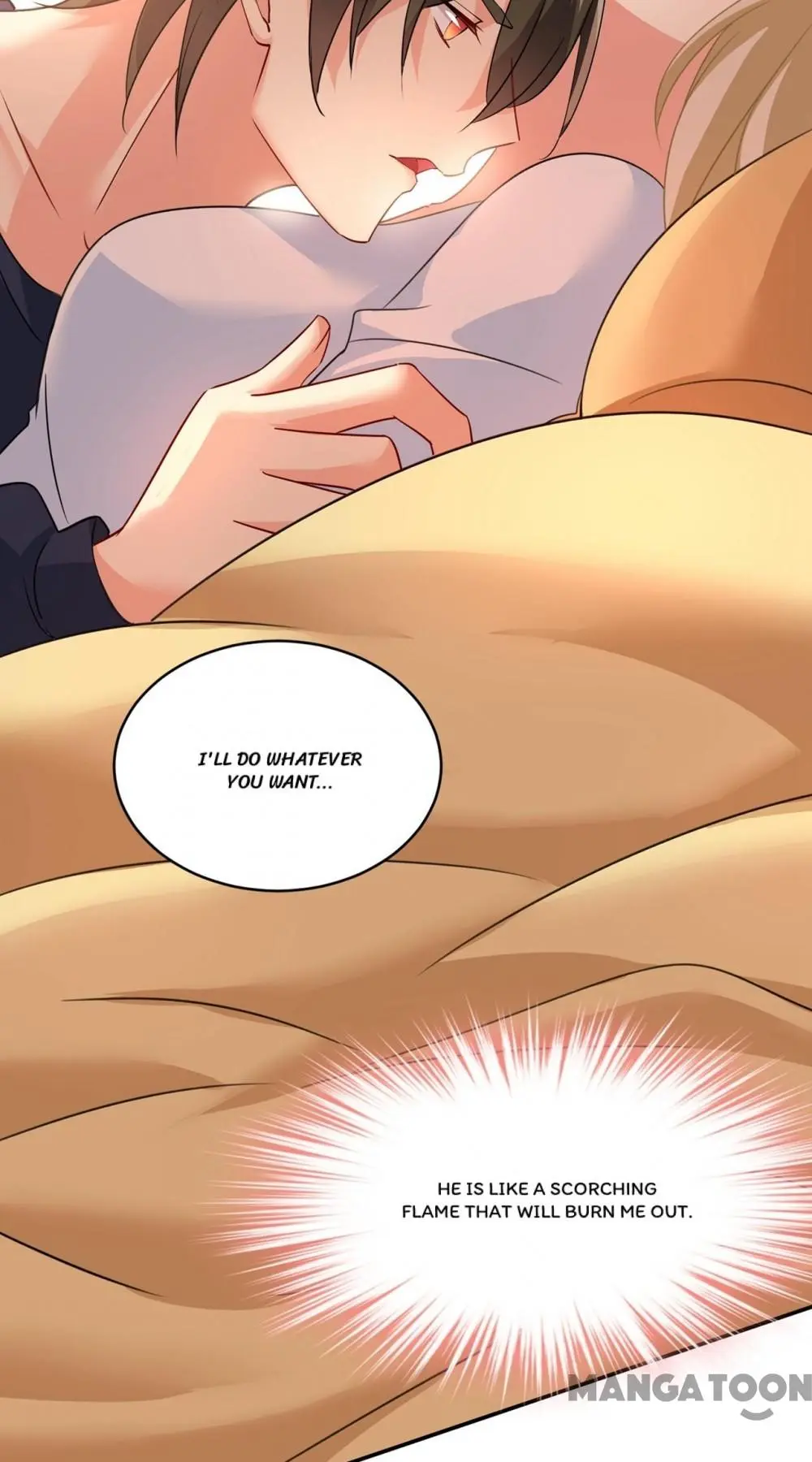 CEO Above, Me Below Chapter 397 - Page 37