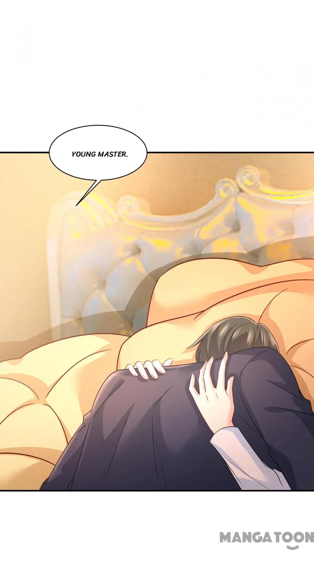 CEO Above, Me Below Chapter 398 - Page 1