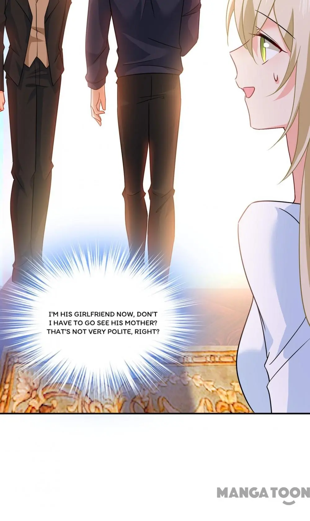 CEO Above, Me Below Chapter 398 - Page 11