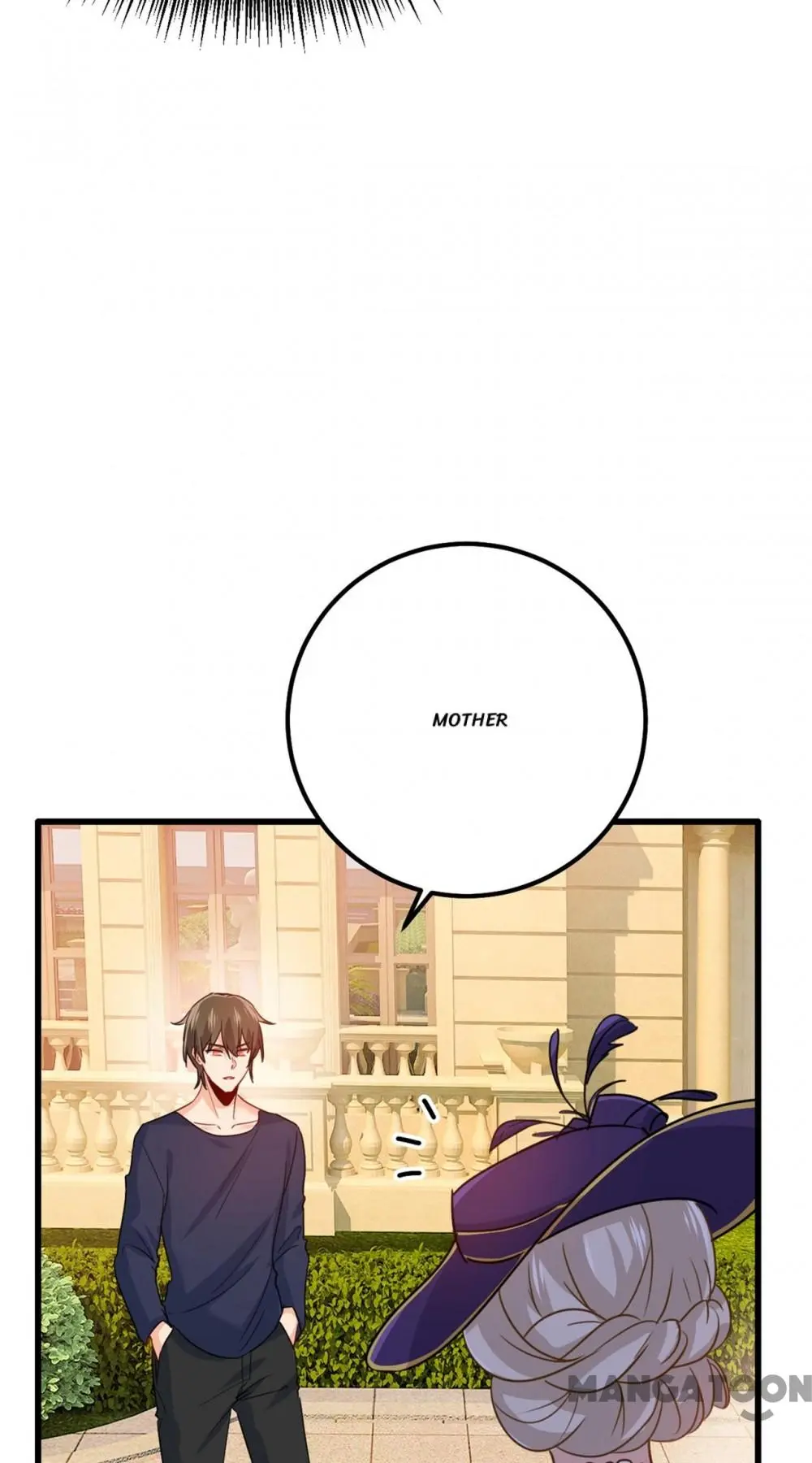 CEO Above, Me Below Chapter 398 - Page 26