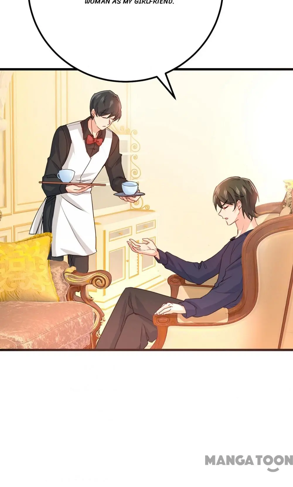 CEO Above, Me Below Chapter 398 - Page 34