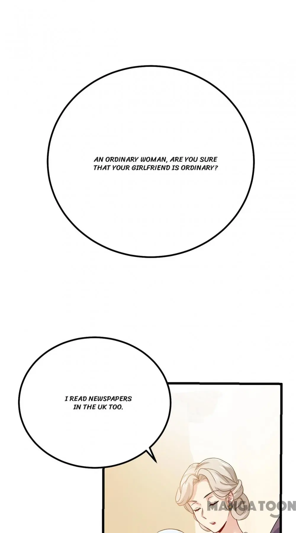 CEO Above, Me Below Chapter 398 - Page 35