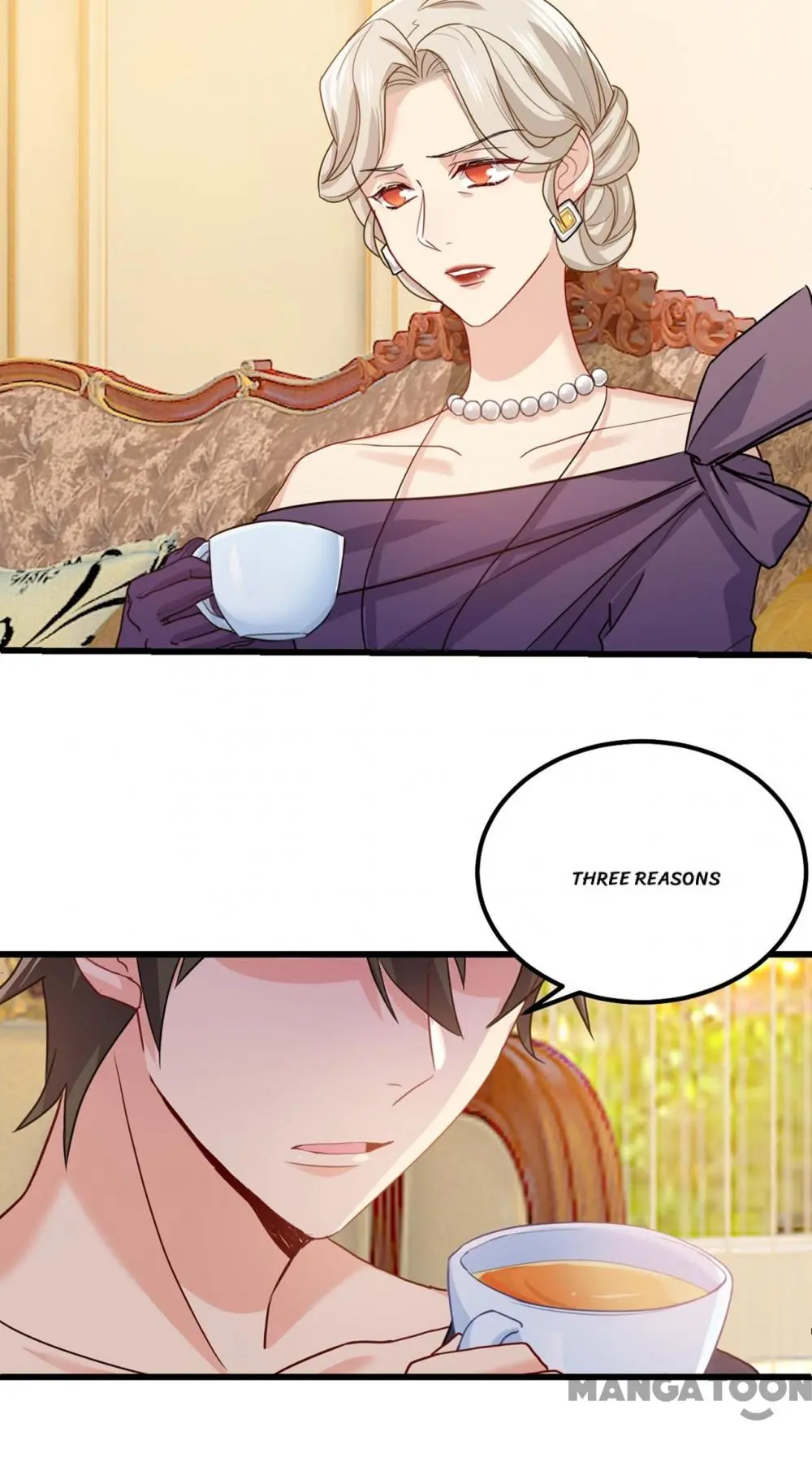 CEO Above, Me Below Chapter 398 - Page 40