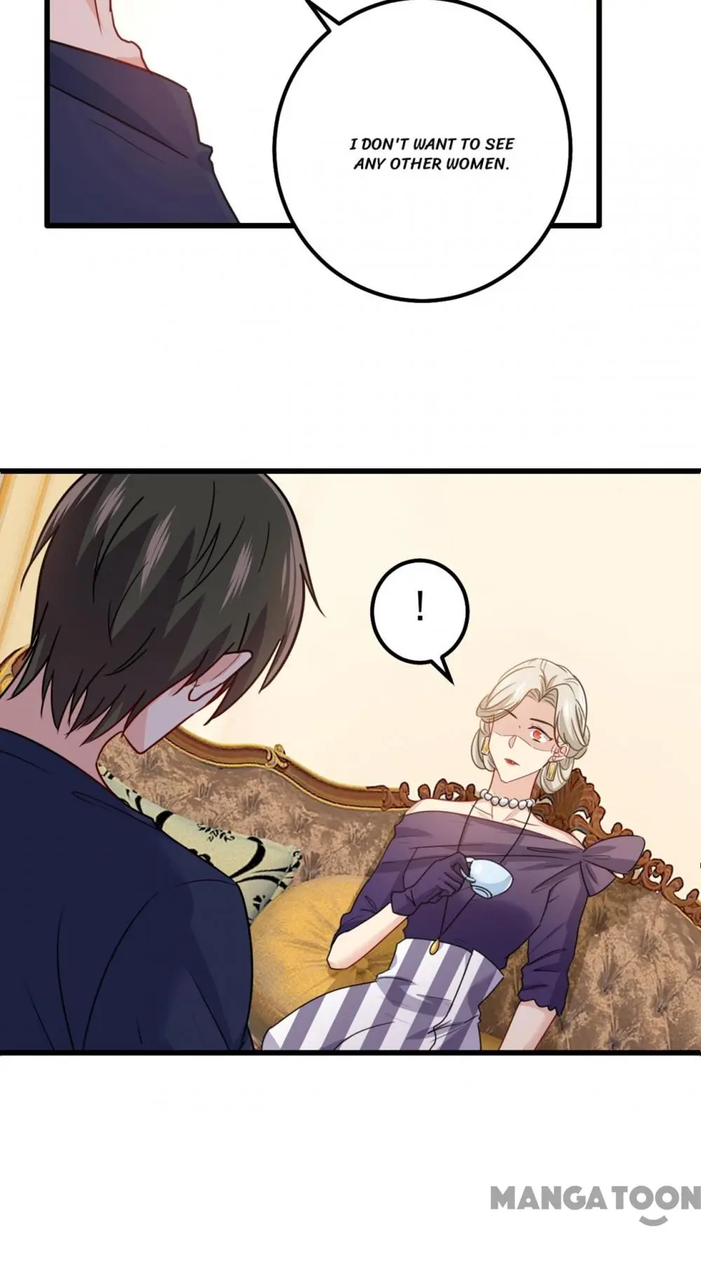 CEO Above, Me Below Chapter 399 - Page 3
