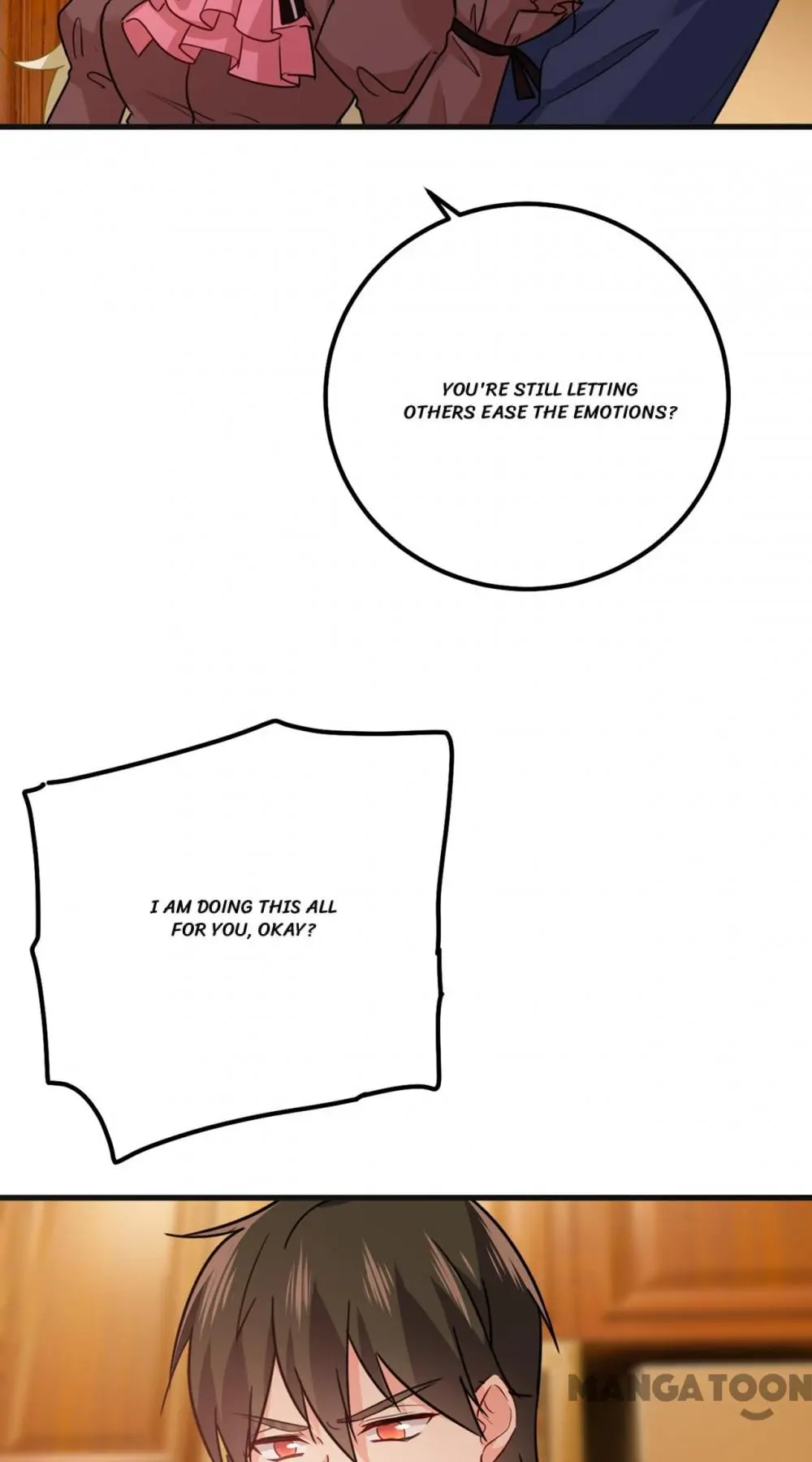 CEO Above, Me Below Chapter 399 - Page 23