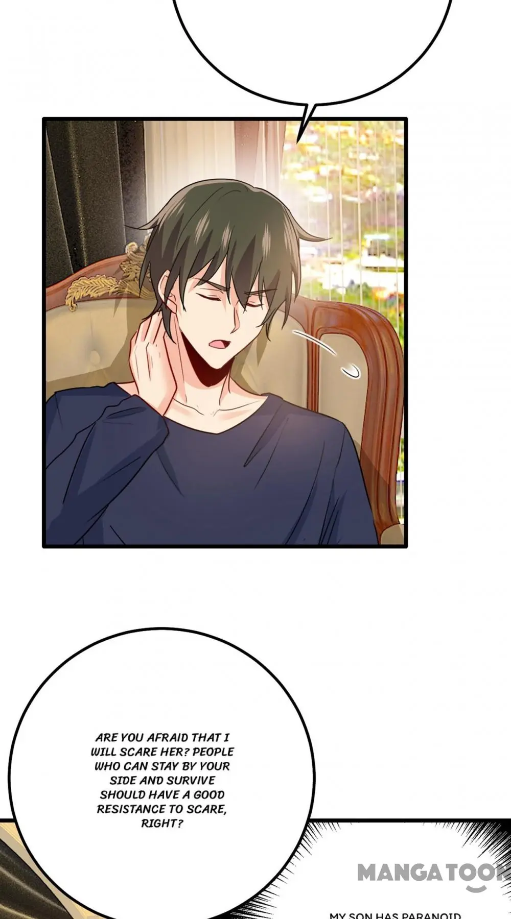 CEO Above, Me Below Chapter 399 - Page 5