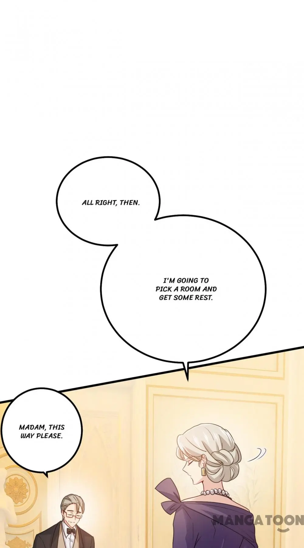 CEO Above, Me Below Chapter 399 - Page 7