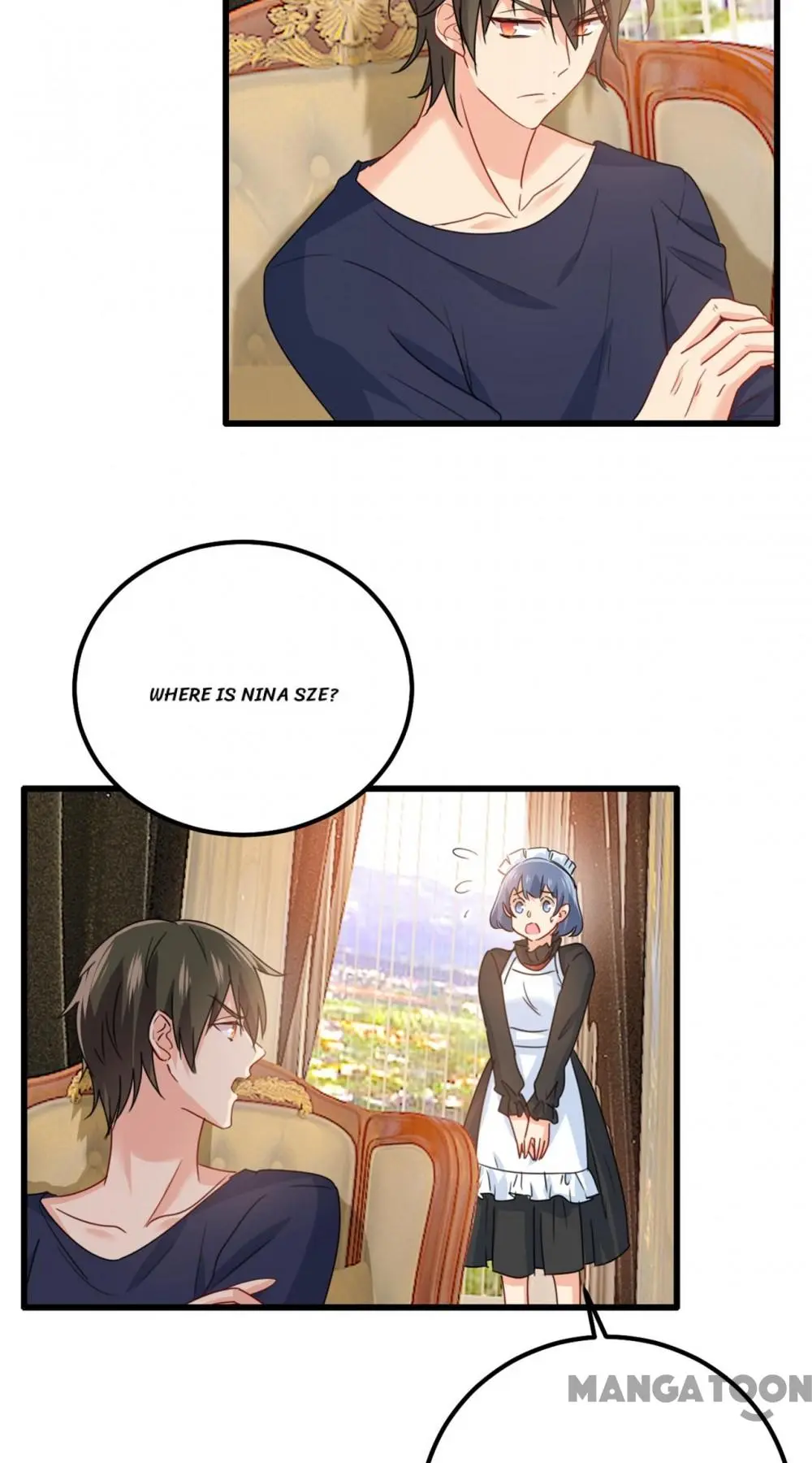 CEO Above, Me Below Chapter 399 - Page 9