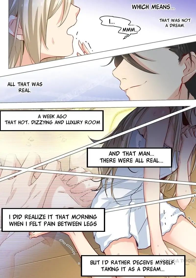 CEO Above, Me Below Chapter 4 - Page 1