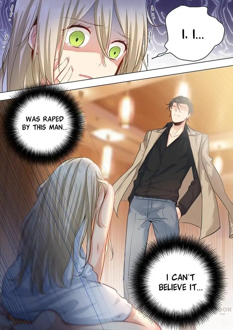 CEO Above, Me Below Chapter 4 - Page 2