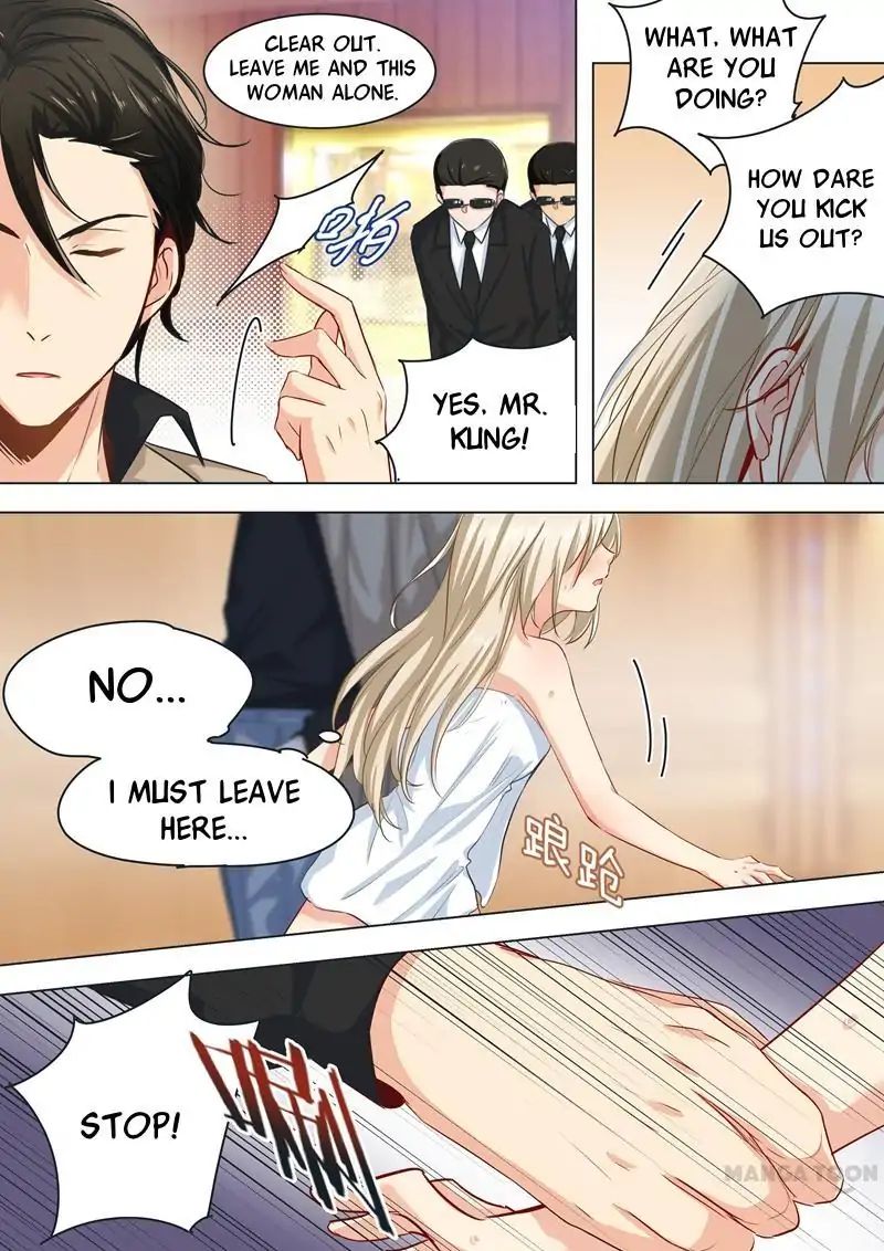 CEO Above, Me Below Chapter 4 - Page 3