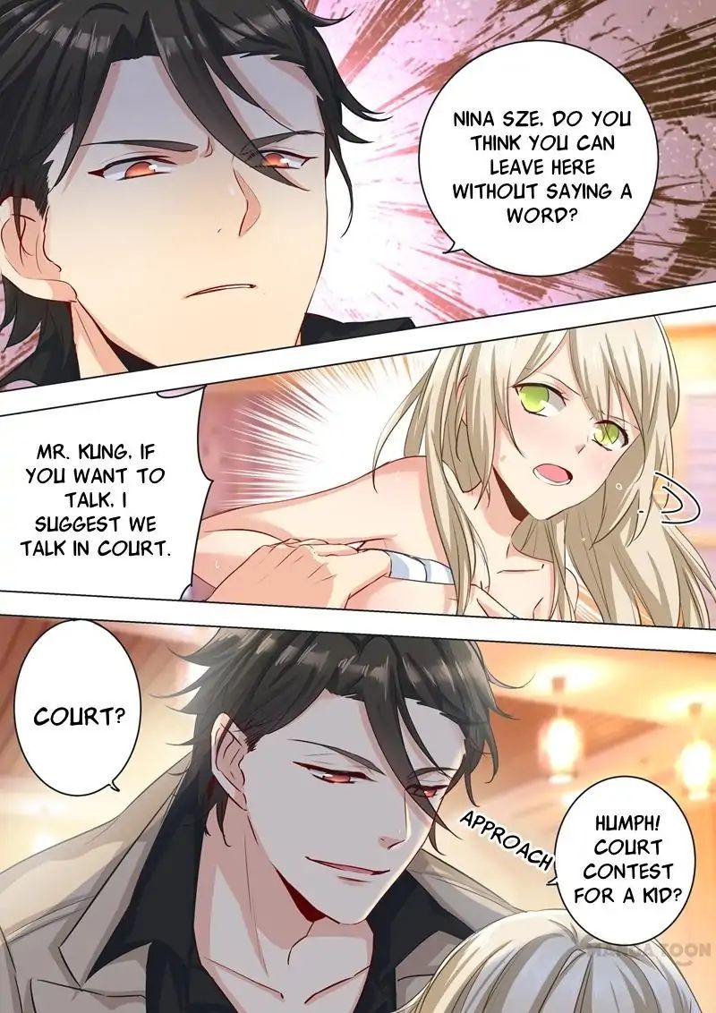 CEO Above, Me Below Chapter 4 - Page 4