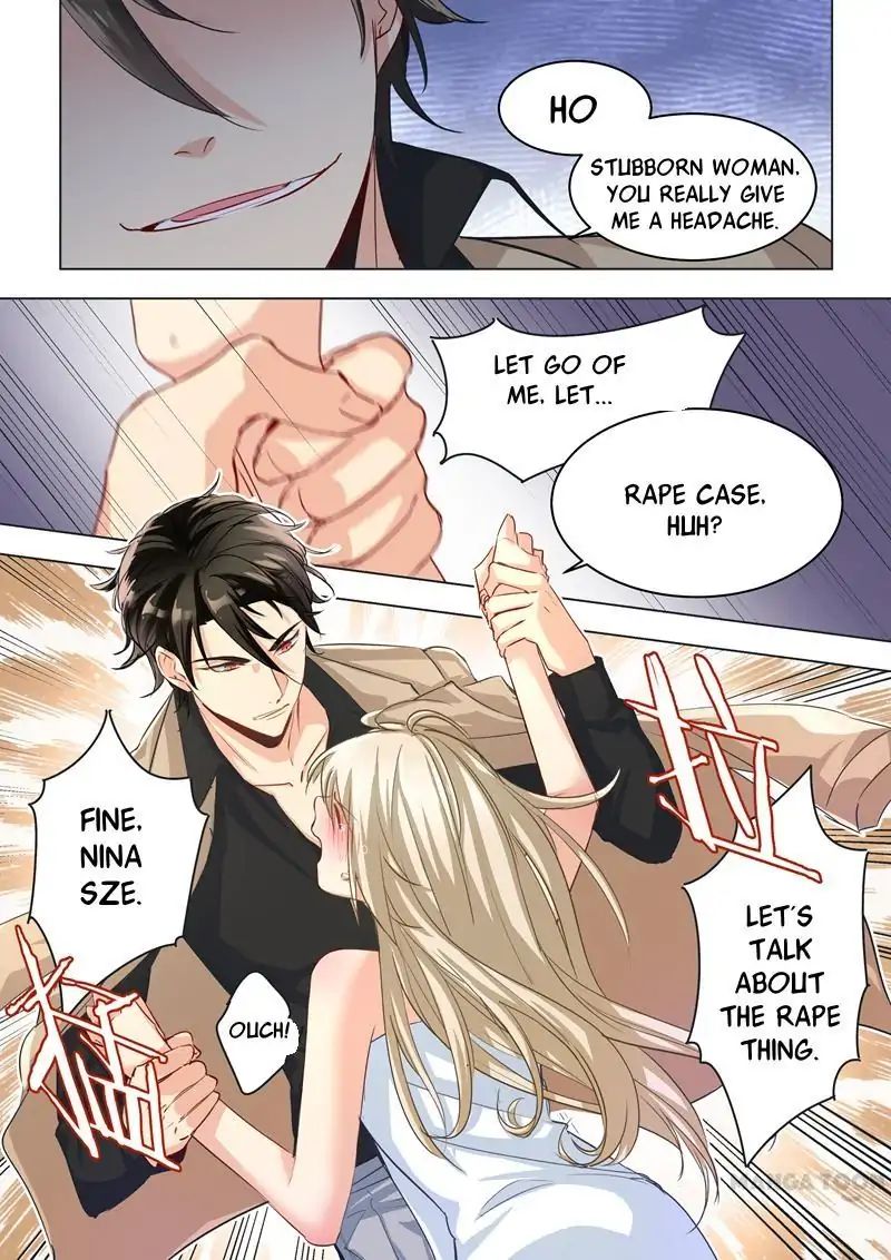 CEO Above, Me Below Chapter 4 - Page 6
