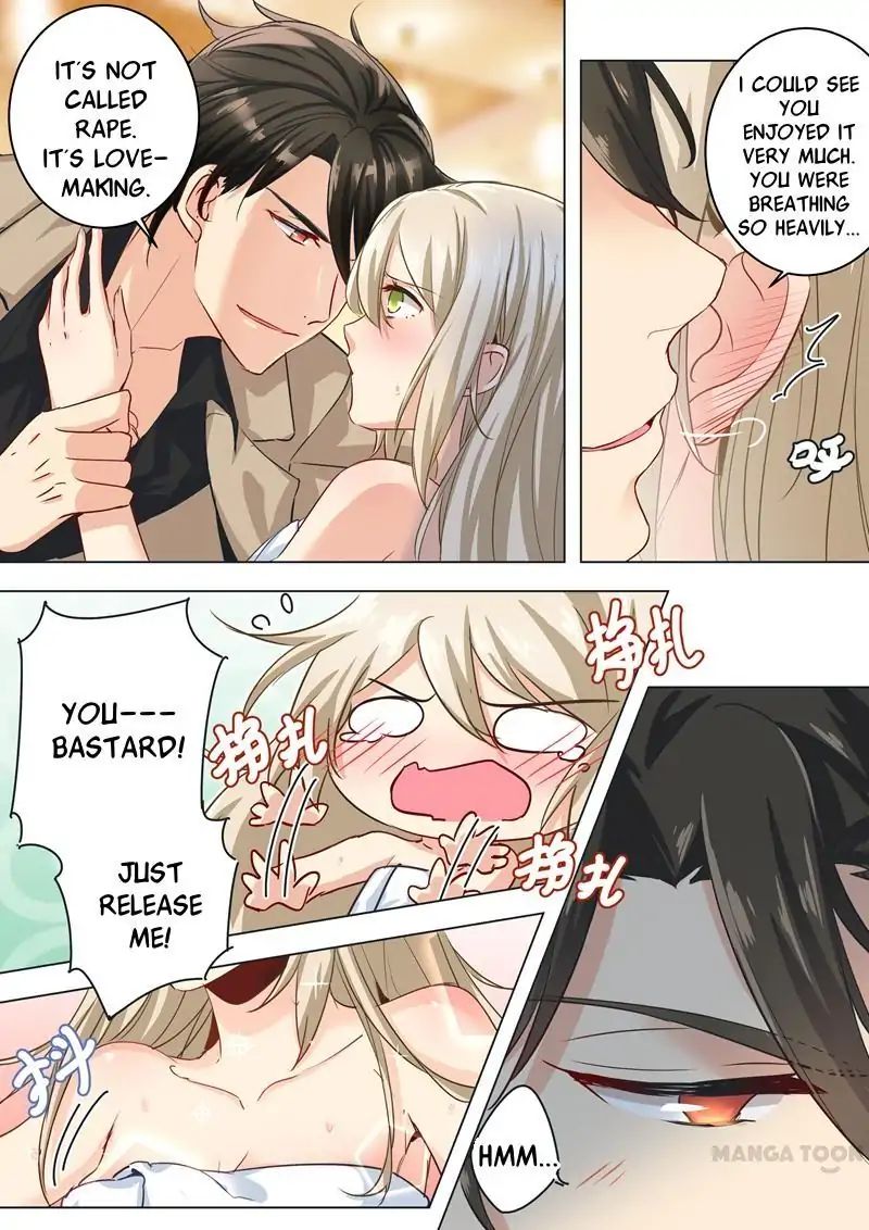 CEO Above, Me Below Chapter 4 - Page 7