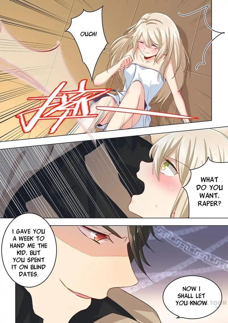 CEO Above, Me Below Chapter 4 - Page 8