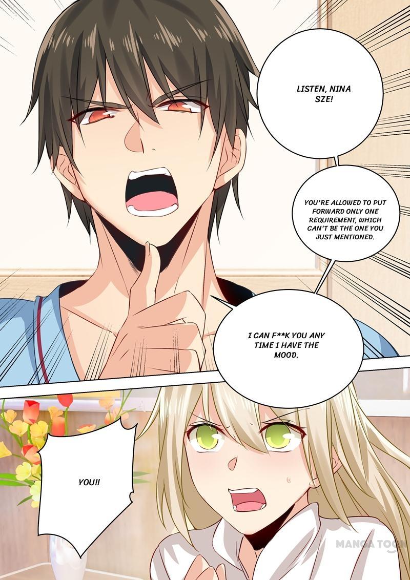 CEO Above, Me Below Chapter 40 - Page 3