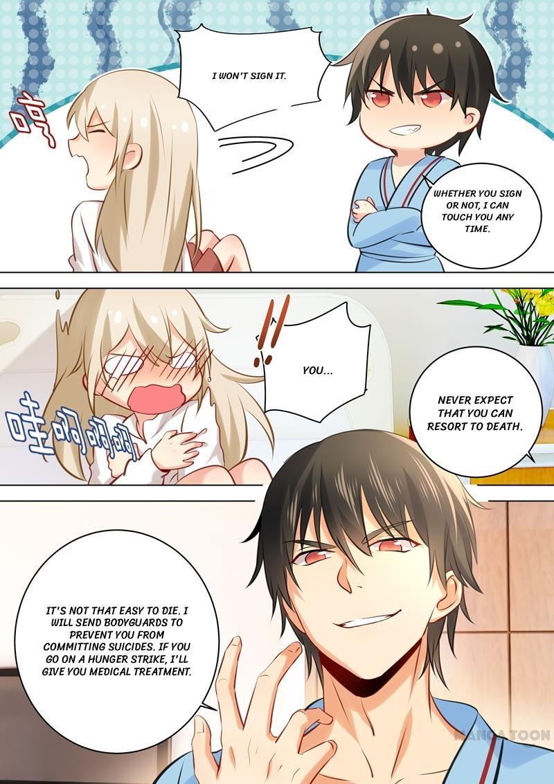 CEO Above, Me Below Chapter 40 - Page 4