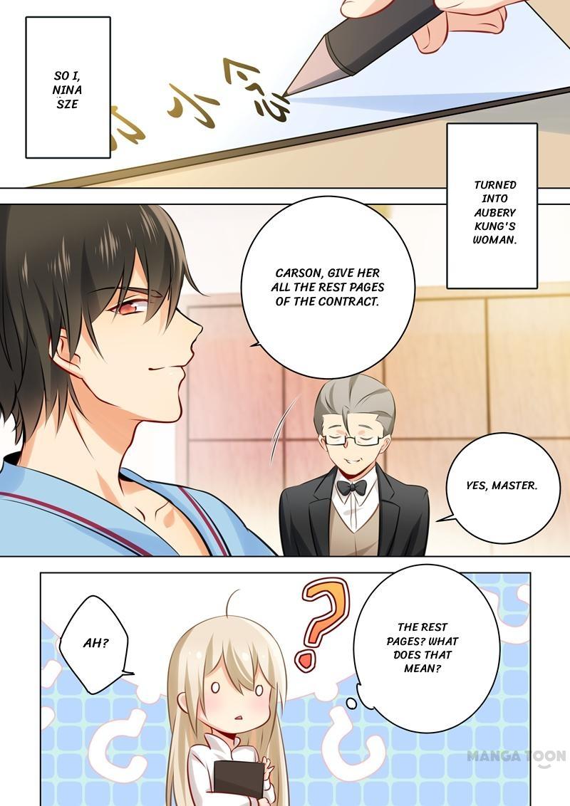 CEO Above, Me Below Chapter 40 - Page 7