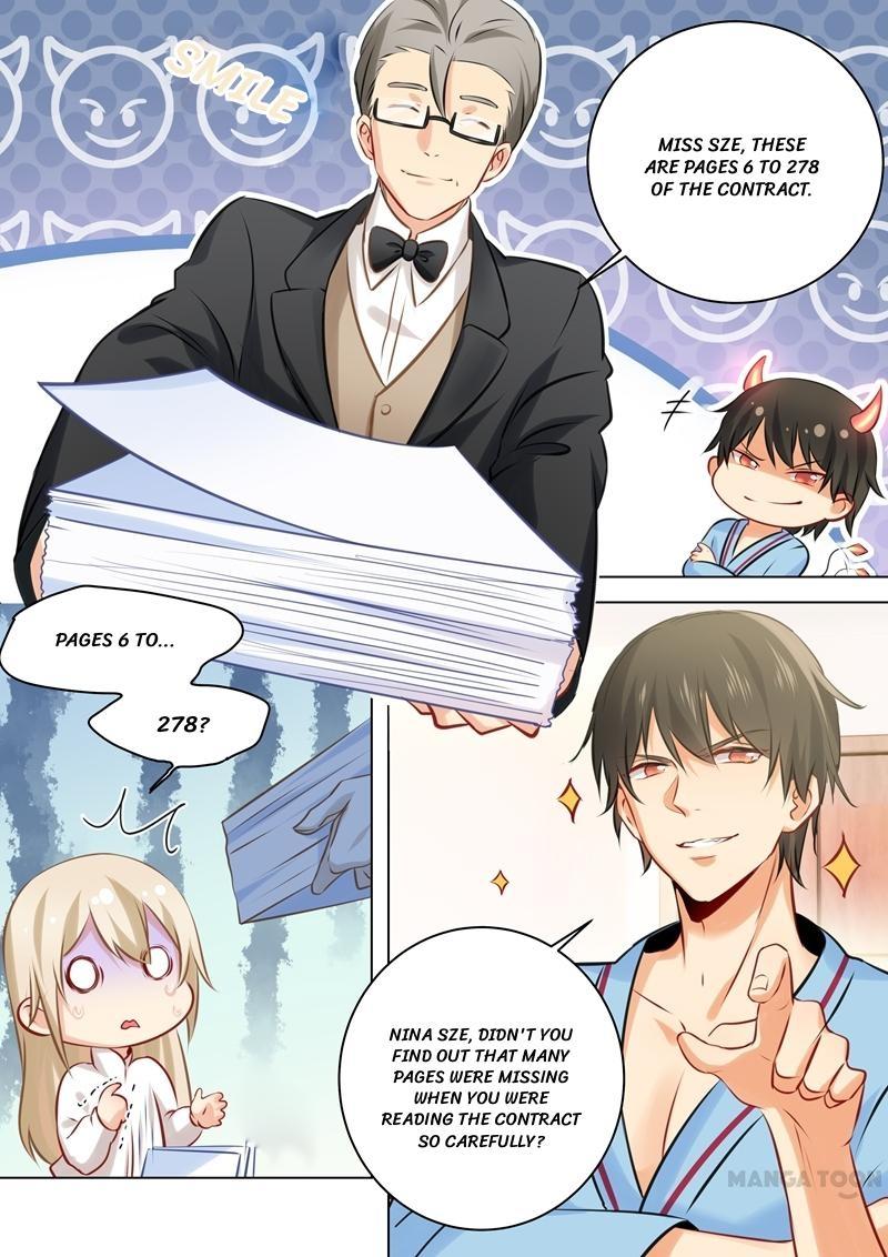 CEO Above, Me Below Chapter 40 - Page 8