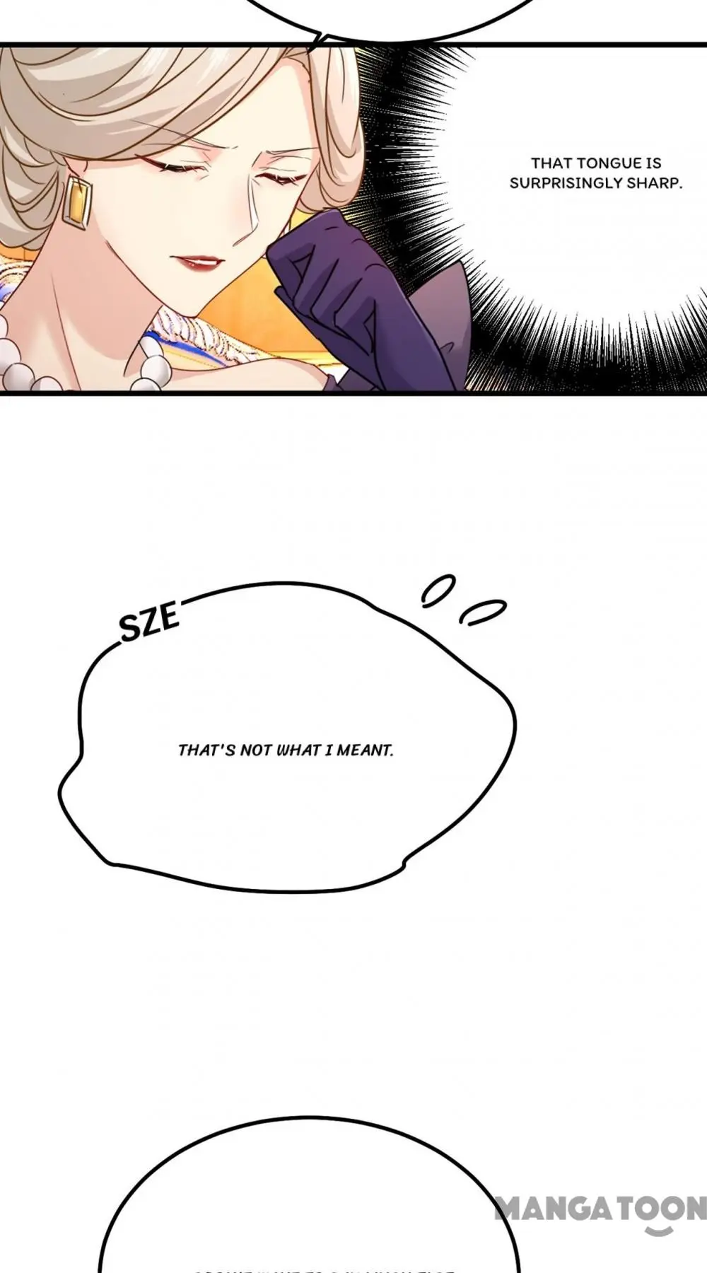 CEO Above, Me Below Chapter 400 - Page 21