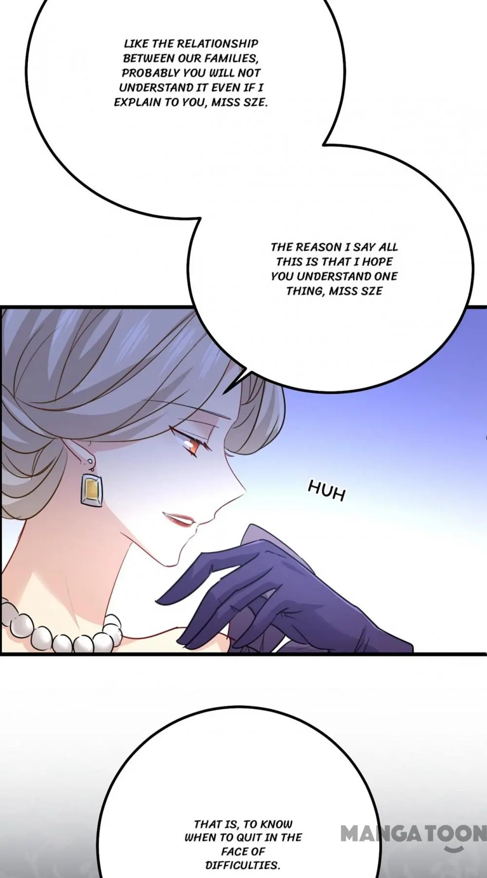 CEO Above, Me Below Chapter 400 - Page 30
