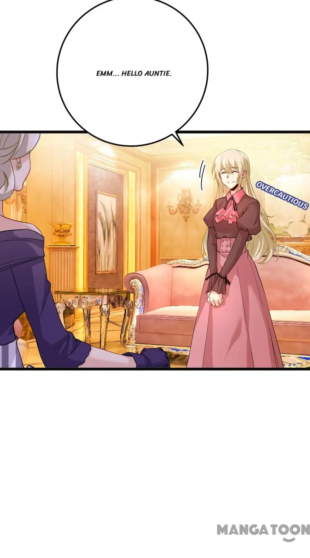 CEO Above, Me Below Chapter 400 - Page 5