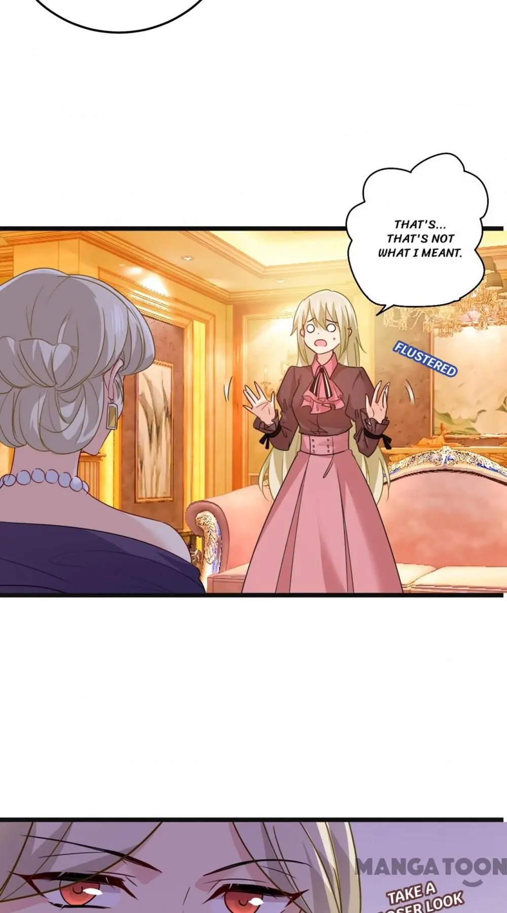 CEO Above, Me Below Chapter 400 - Page 8