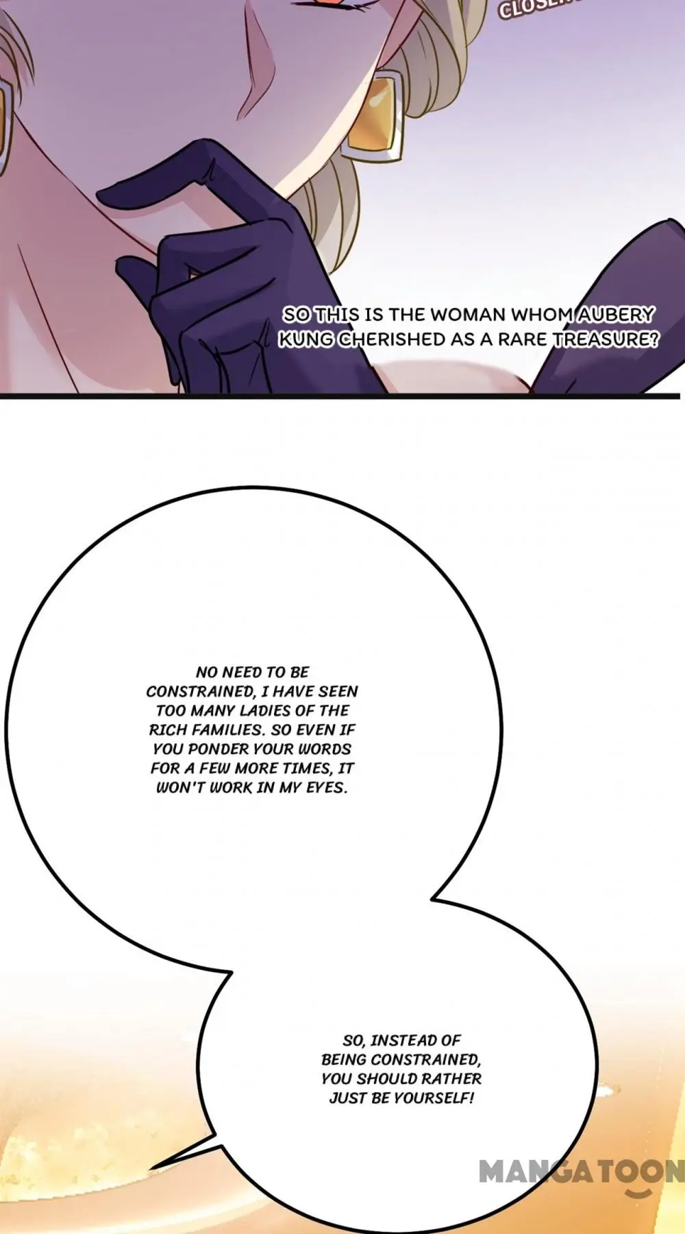 CEO Above, Me Below Chapter 400 - Page 9