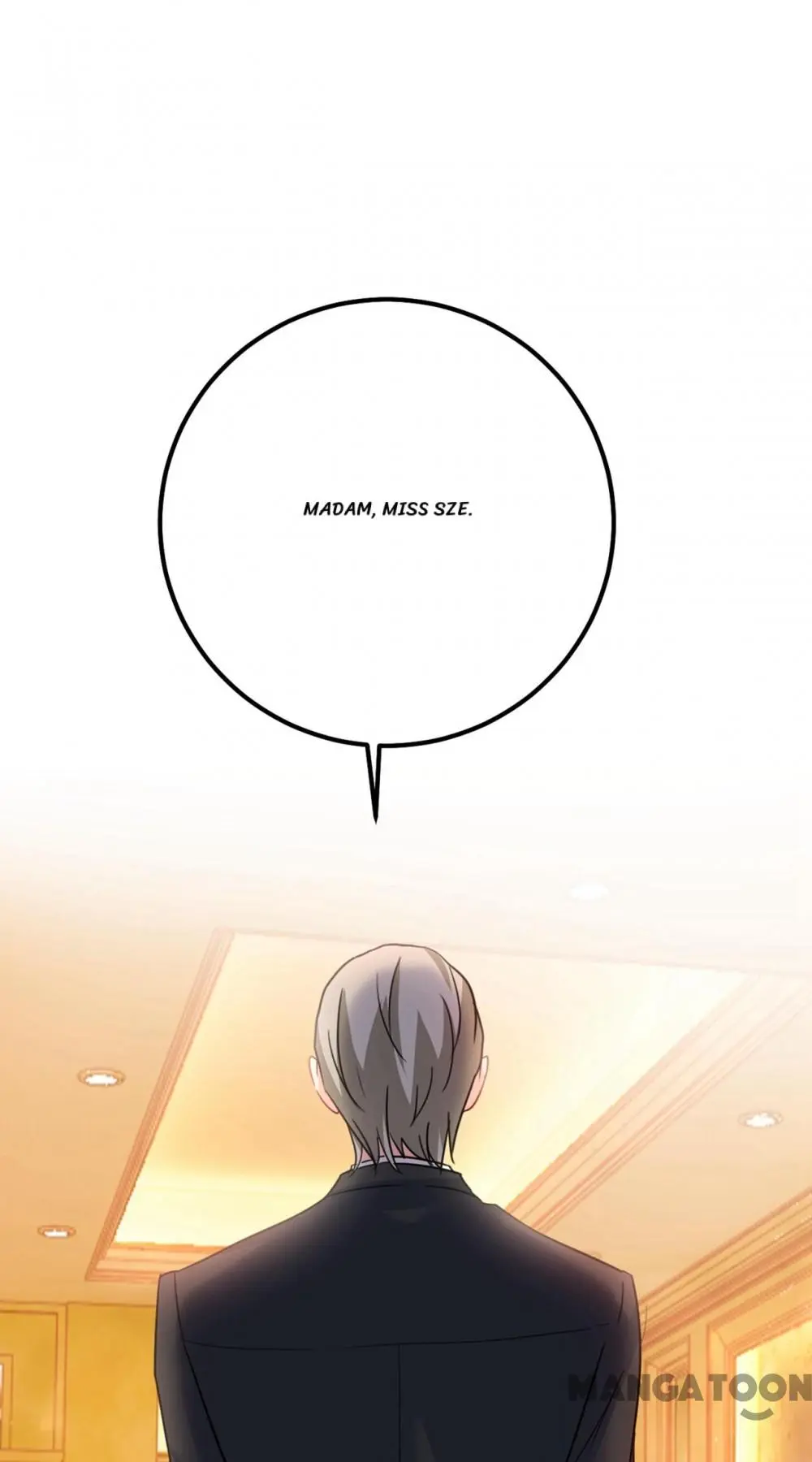 CEO Above, Me Below Chapter 401 - Page 1