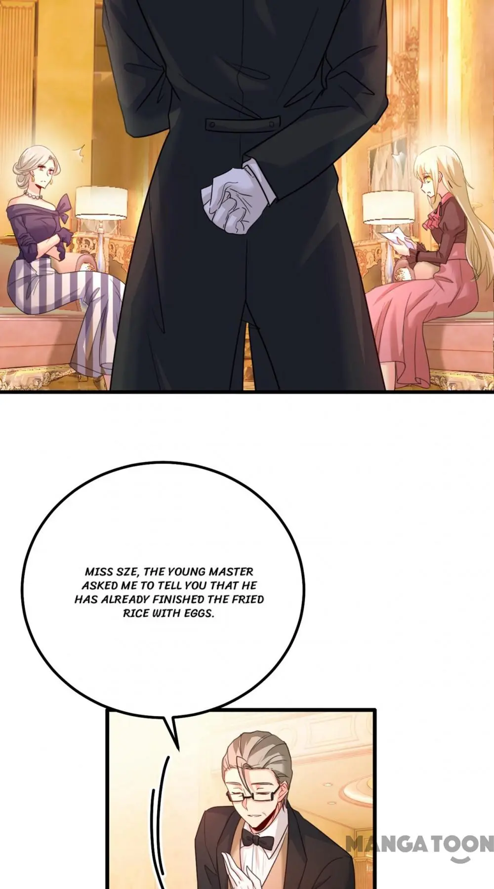 CEO Above, Me Below Chapter 401 - Page 2
