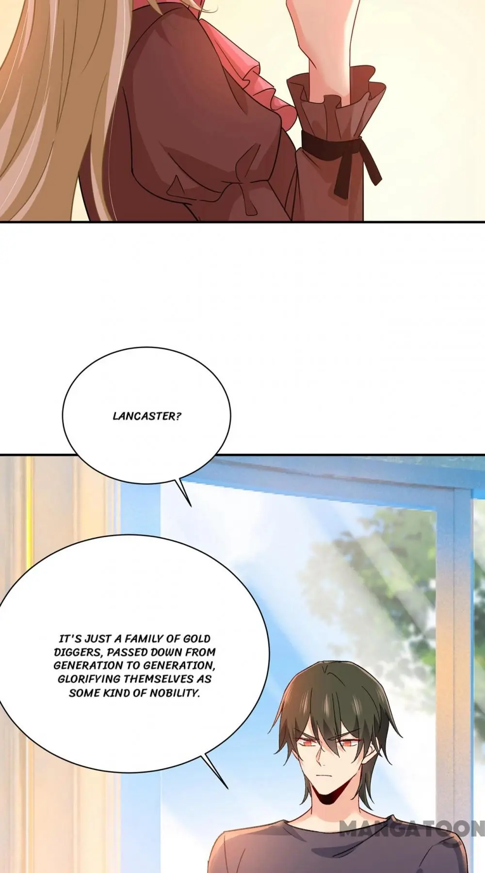 CEO Above, Me Below Chapter 401 - Page 40