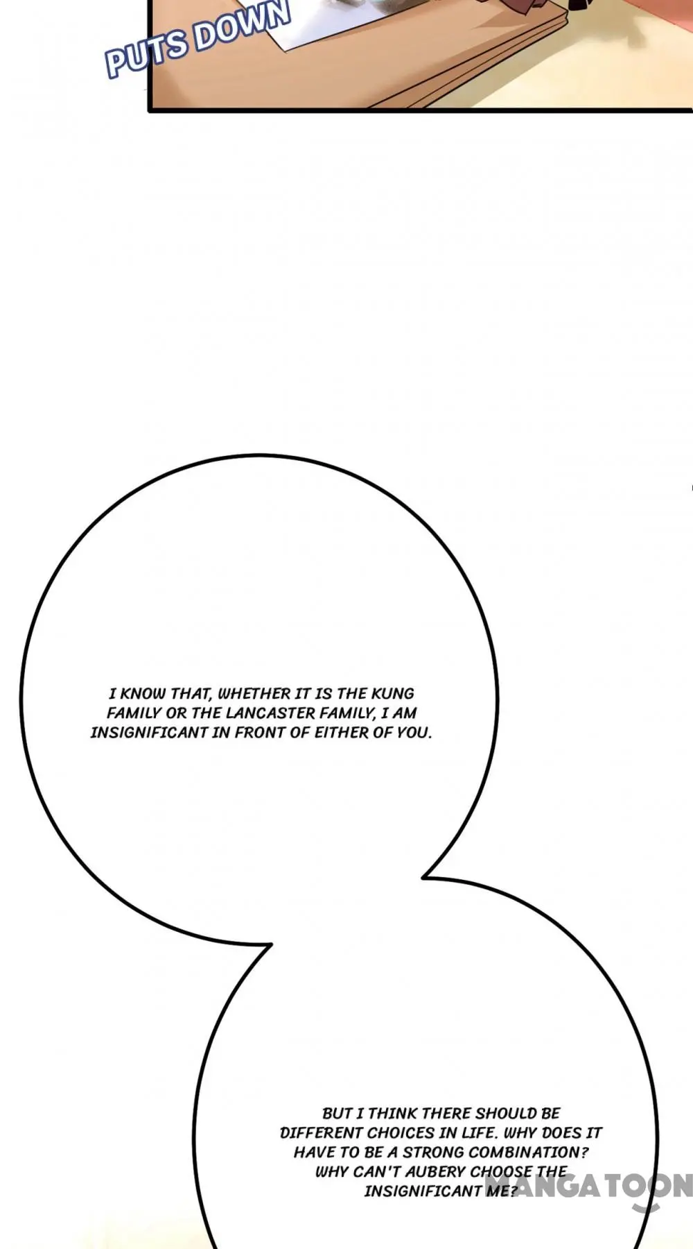 CEO Above, Me Below Chapter 401 - Page 8