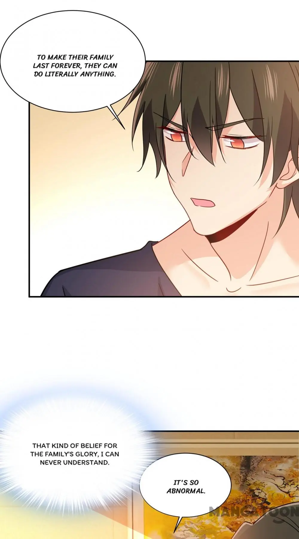 CEO Above, Me Below Chapter 402 - Page 5