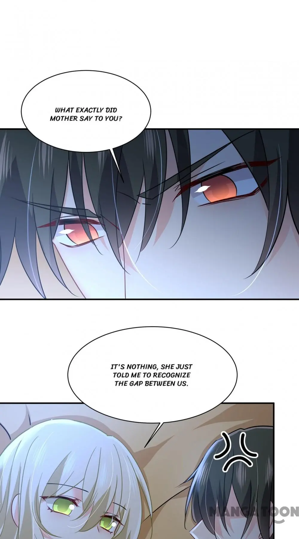 CEO Above, Me Below Chapter 403 - Page 1