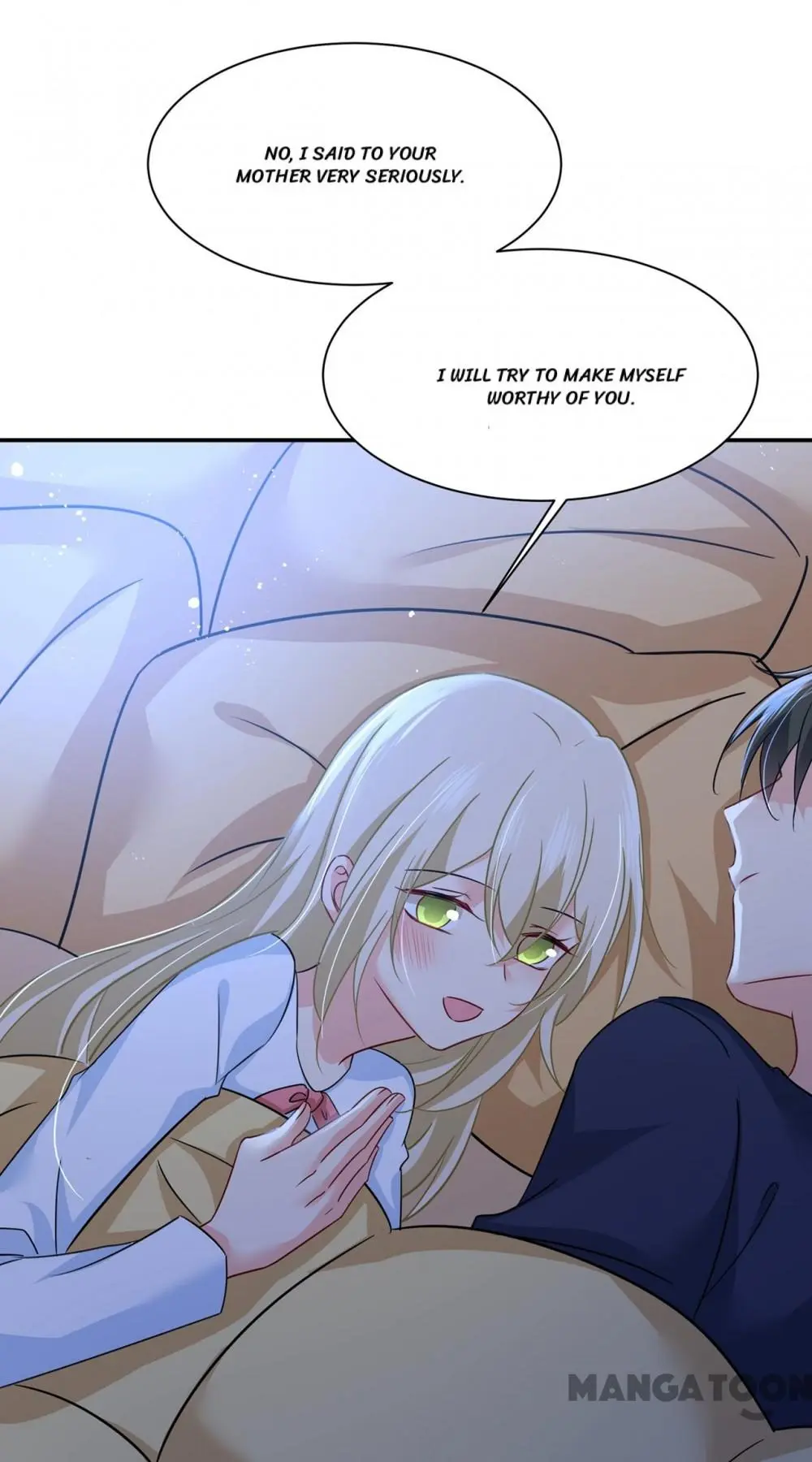 CEO Above, Me Below Chapter 403 - Page 3