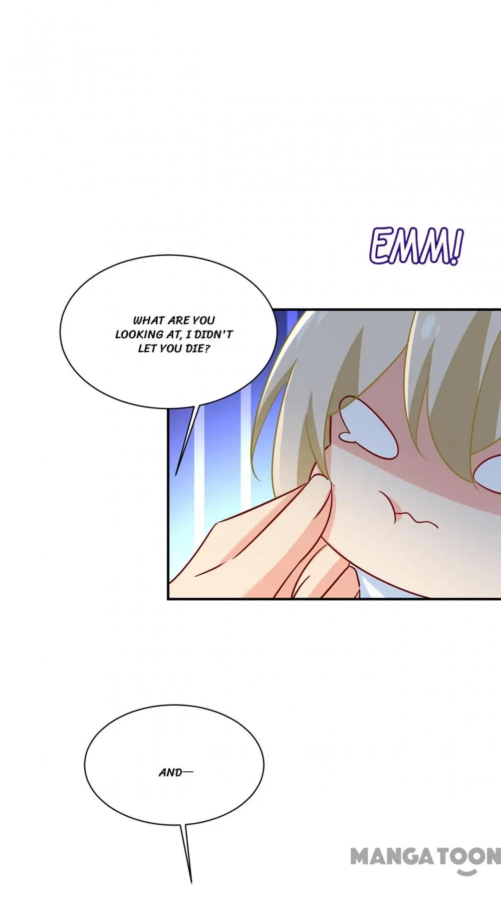 CEO Above, Me Below Chapter 404 - Page 1