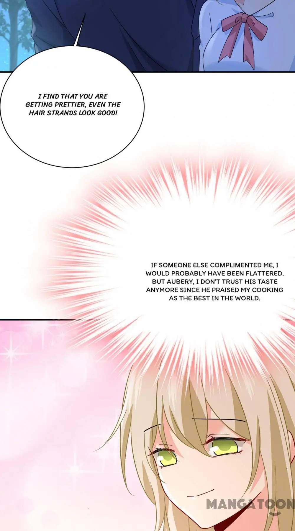 CEO Above, Me Below Chapter 404 - Page 16