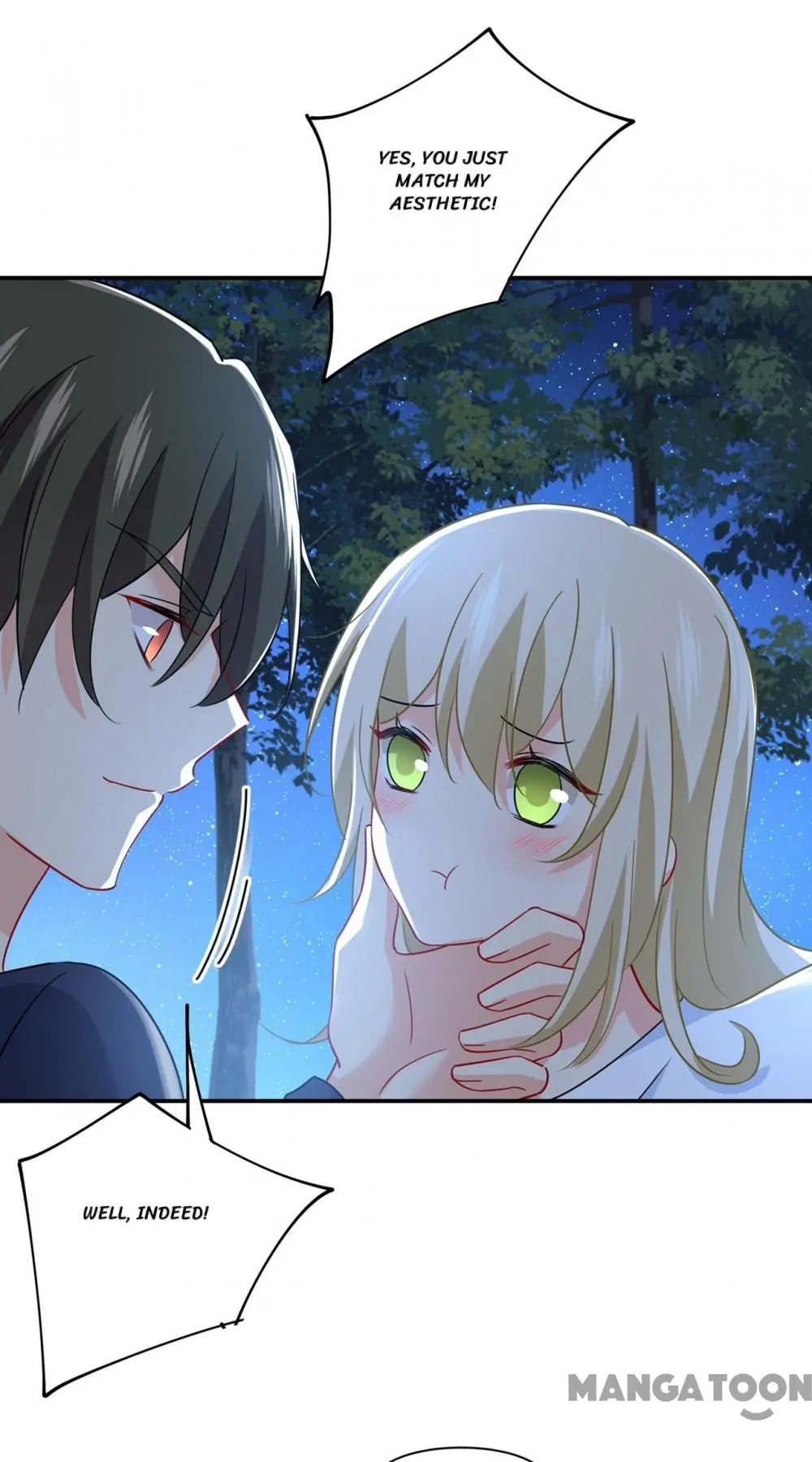 CEO Above, Me Below Chapter 404 - Page 18