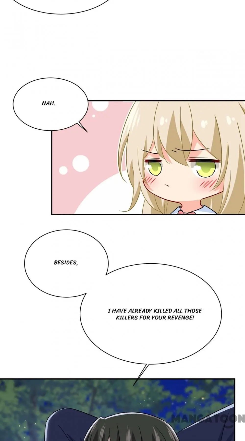 CEO Above, Me Below Chapter 404 - Page 3