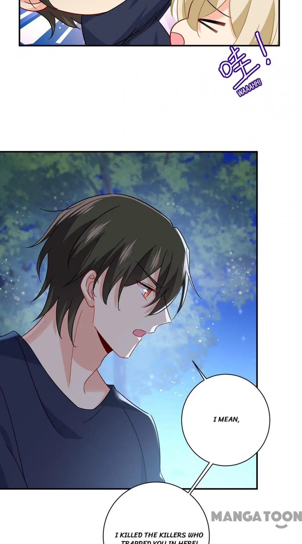 CEO Above, Me Below Chapter 404 - Page 6