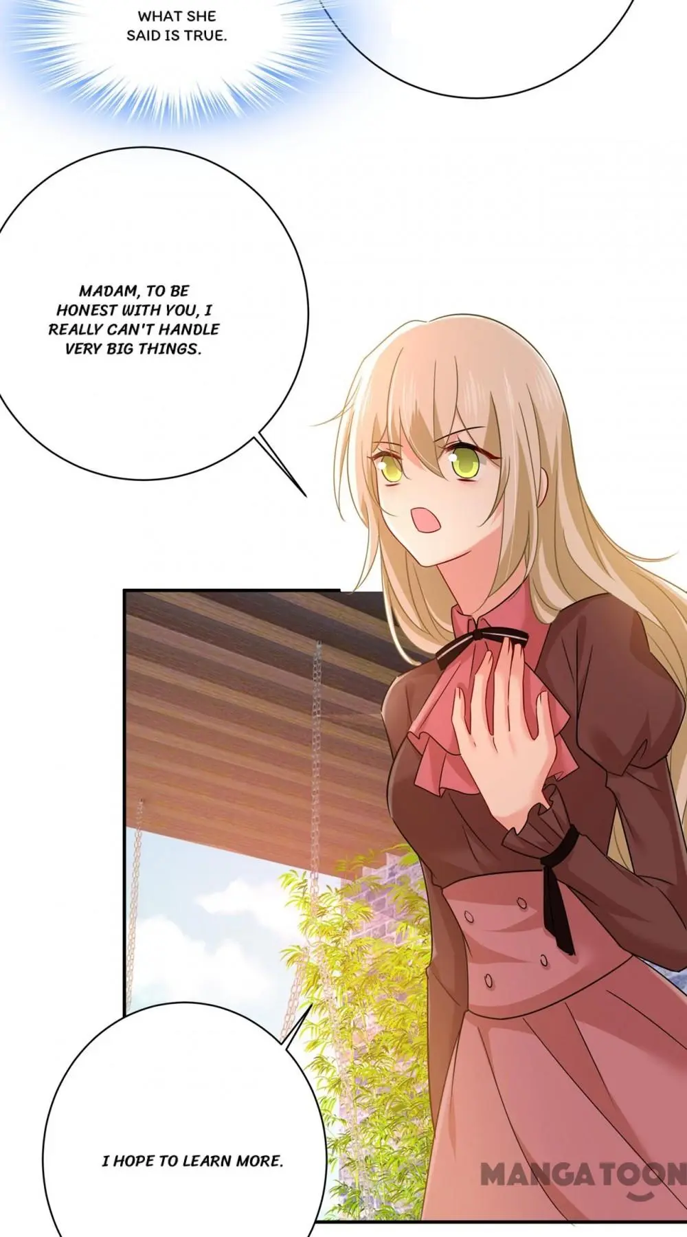 CEO Above, Me Below Chapter 405 - Page 30