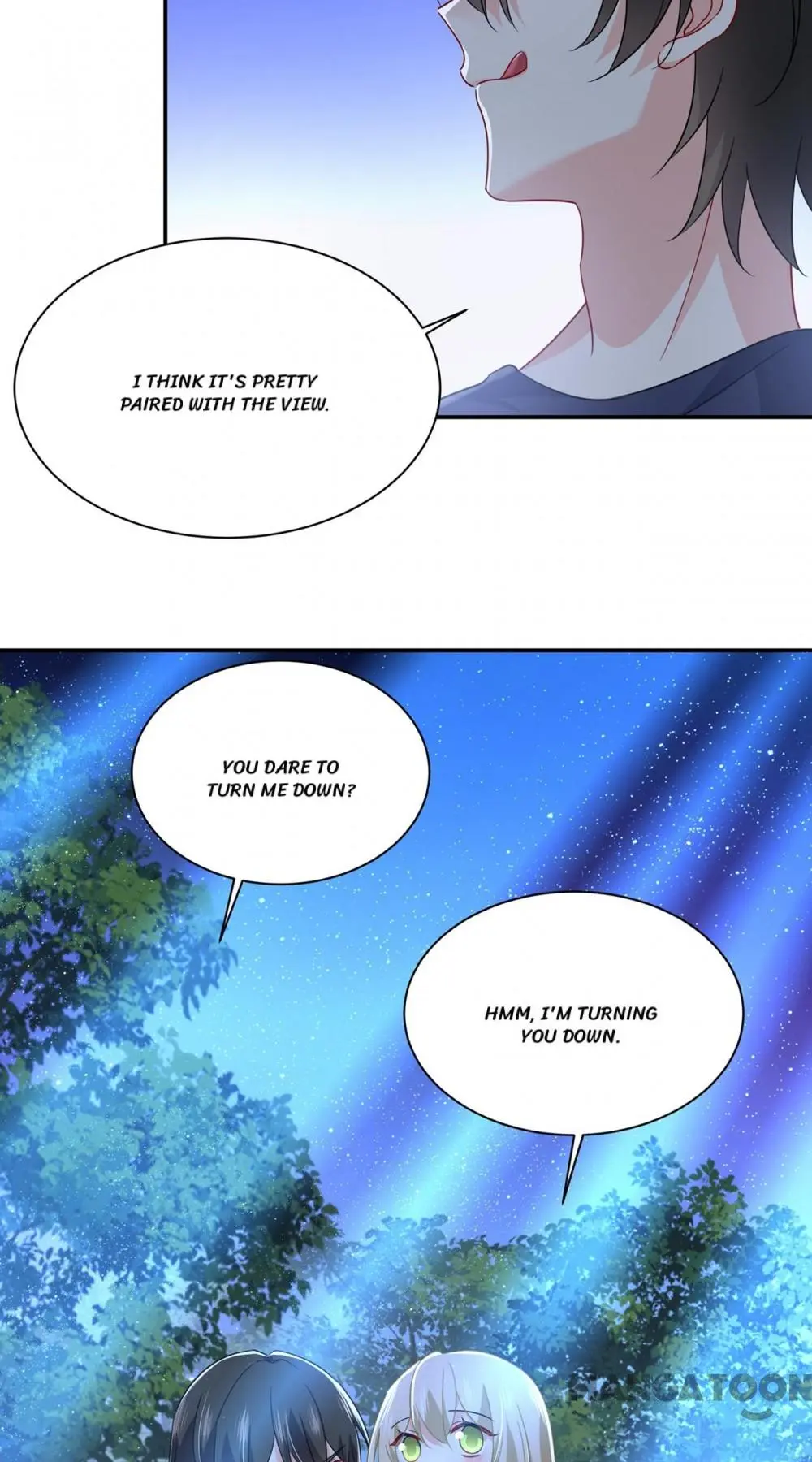 CEO Above, Me Below Chapter 405 - Page 4