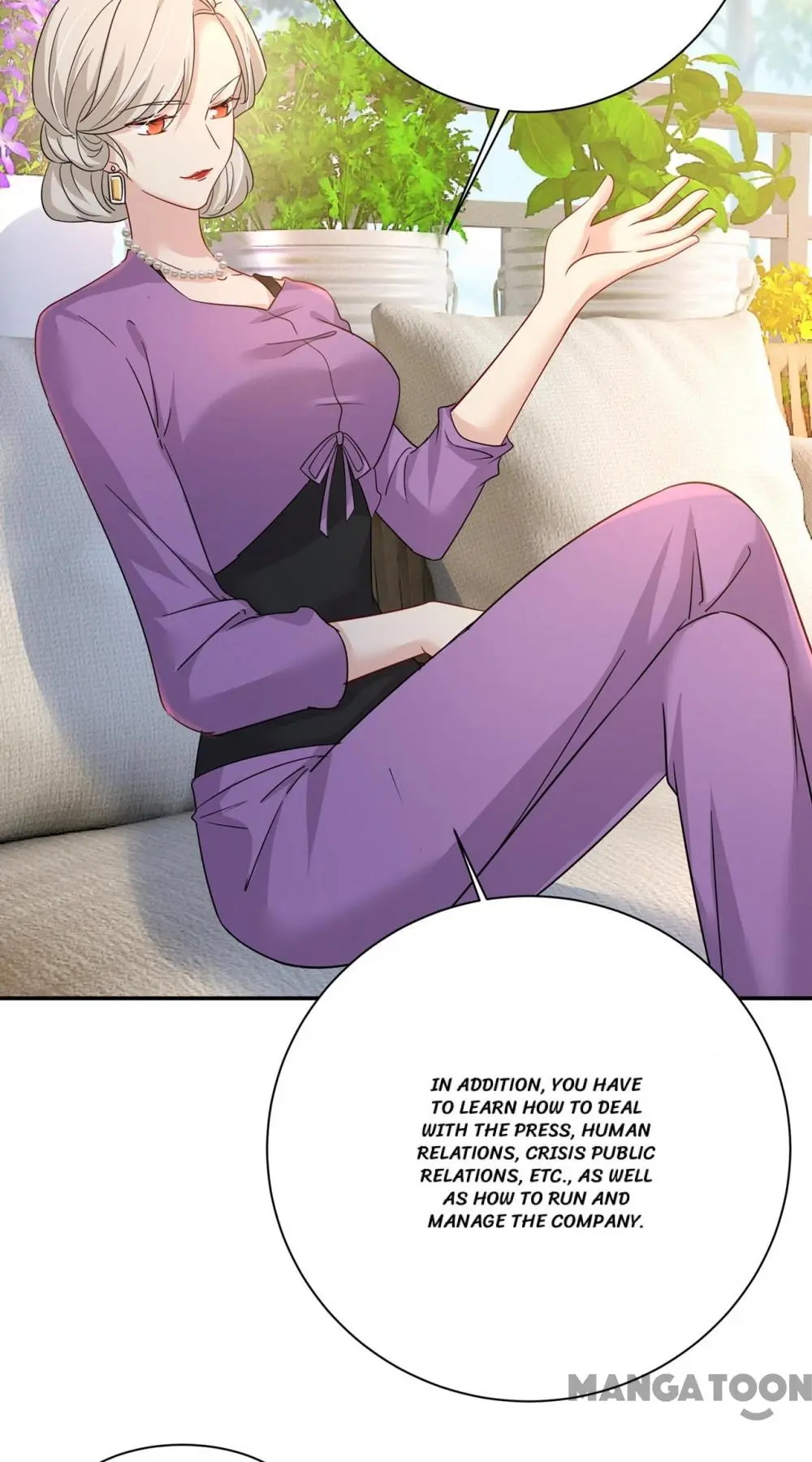 CEO Above, Me Below Chapter 405 - Page 32