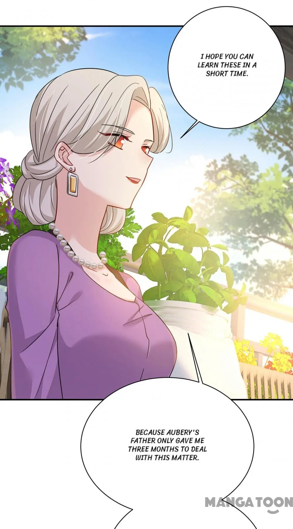 CEO Above, Me Below Chapter 406 - Page 1