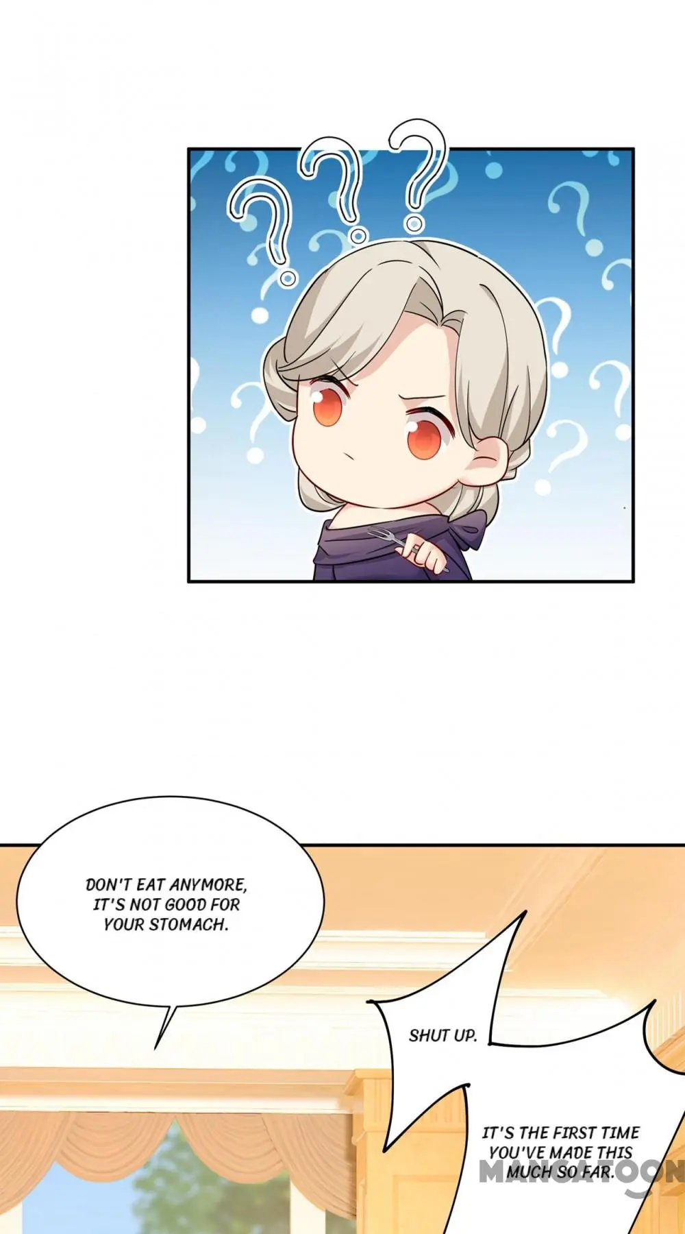 CEO Above, Me Below Chapter 406 - Page 17